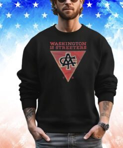 Washington 12 Streeters Shirt