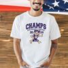 Washington Huskies Champs 2024 New Orleans Louisiana Mascot shirt