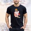 Will Compton San Francisco 49ers Cm Stud shirt