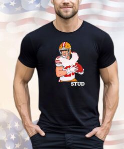Will Compton San Francisco 49ers Cm Stud shirt