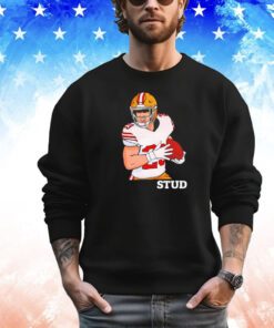 Will Compton San Francisco 49ers Cm Stud shirt