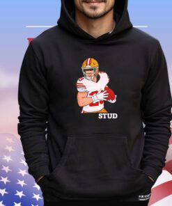 Will Compton San Francisco 49ers Cm Stud shirt