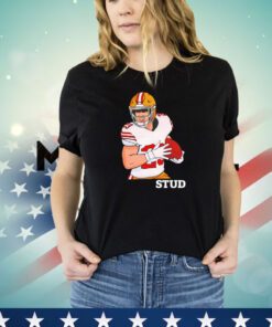 Will Compton San Francisco 49ers Cm Stud shirt