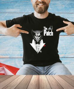Wolverine The Godfather The Patch shirt
