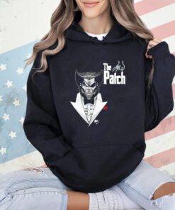 Wolverine The Godfather The Patch shirt