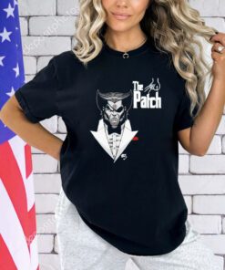 Wolverine The Godfather The Patch shirt