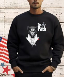 Wolverine The Godfather The Patch shirt
