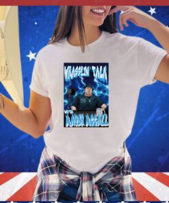 Wrasslin Talk with Mayor McCall shirt
