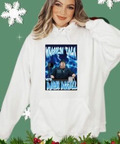 Wrasslin Talk with Mayor McCall shirt