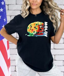 Zombie cookies moldy shirt