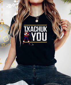 Lebatardaf Tkachuk You Tee Shirt