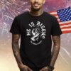 He Is Risen Matthew 28-6 T-Shirt