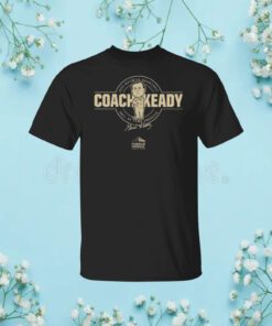 2023 Naismith Basketball Coach Keady Hall Of Fame Inductee Hoodie Shirt