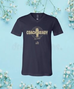 2023 Naismith Basketball Coach Keady Hall Of Fame Inductee Hoodie Shirt