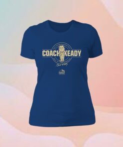 2023 Naismith Basketball Coach Keady Hall Of Fame Inductee LongSleeve Shirt