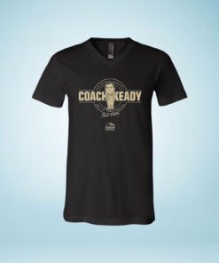 2023 Naismith Basketball Coach Keady Hall Of Fame Inductee Shirt