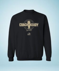 2023 Naismith Basketball Coach Keady Hall Of Fame Inductee Shirt