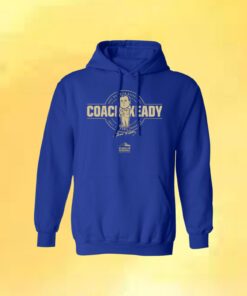 2023 Naismith Basketball Coach Keady Hall Of Fame Inductee SweatShirt