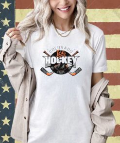 2024 CHSAA State Championship Ice Hockey T-Shirt