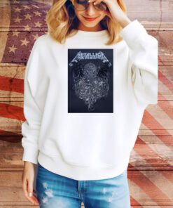 2024 Metallica The Call Of Ktulu Poster t-shirt