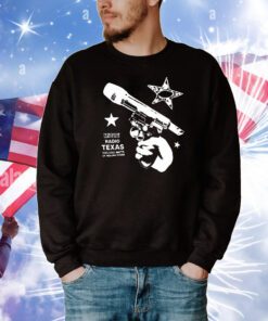 Cowboy Thugga Cowboy Carter Kntry Radio Texas 100,000 Watts Of Healing Power t-shirt