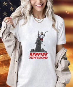 73 Empire State Building T-Shirt