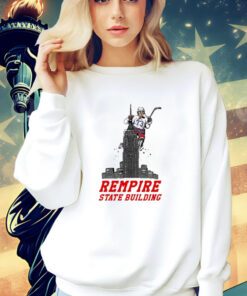 73 Empire State Building T-Shirt