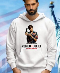 William Shakespeare’s Romeo Juliet music from the motion picture T-Shirt