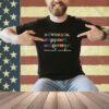 Advocate, Support, Empower, Groovy, Social Worker, Graduation, MSW, T-Shirt