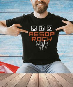 Aesop Rock Night Light T-Shirt