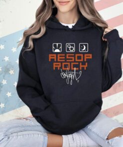 Aesop Rock Night Light T-Shirt