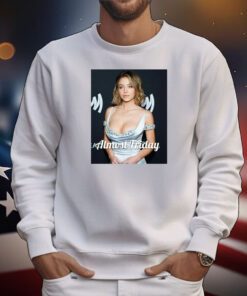 Almost Friday Sweeney Glaad t-shirt