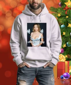 Almost Friday Sweeney Glaad t-shirt