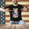 Funny Biden Confused Merry 4th Of Fathers Day 4th Of July T-Shirt (Copy)