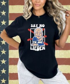 Funny Biden Confused Merry 4th Of Fathers Day 4th Of July T-Shirt (Copy)