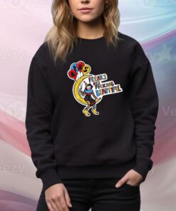 Apes Freaks Are Fucking Beautiful t-shirt