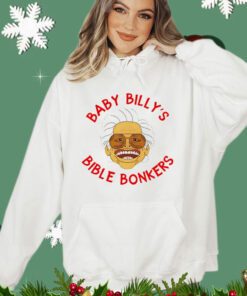 Baby Billy’s Bible Bonkers Righteous Gemstones Shirt