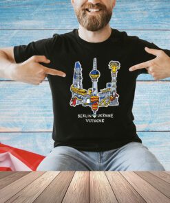 Berlin Ukraine vitsche T-Shirt