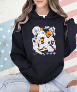 Best player New York Yankees baseball retro T-shirt