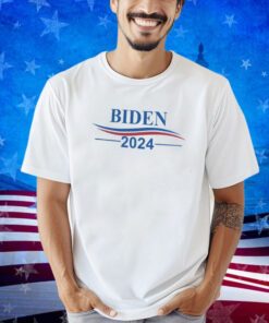 Biden 2024 Unisex Hoodie