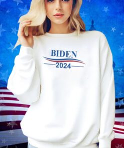 Biden 2024 Unisex Hoodie