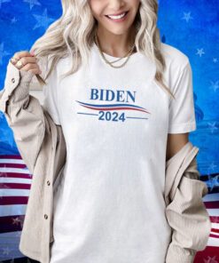 Biden 2024 Unisex Hoodie