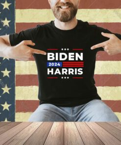 Biden Harris 2024 T-Shirt