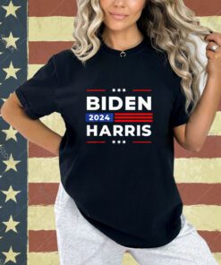 Biden Harris 2024 T-Shirt