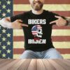 Bikers For Biden 2024 Vote Biden 2024 Premium T-Shirt
