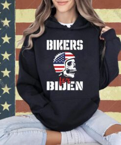 Bikers For Biden 2024 Vote Biden 2024 Premium T-Shirt