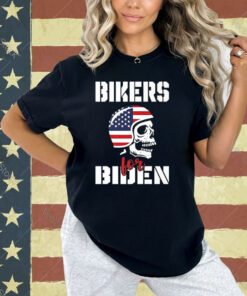 Bikers For Biden 2024 Vote Biden 2024 Premium T-Shirt
