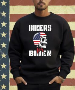 Bikers For Biden 2024 Vote Biden 2024 Premium T-Shirt