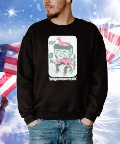 Birds Speak To Me t-shirt