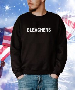 Bleachers Reverse Print t-shirt